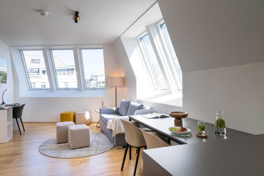 Vienna Residence, Prater - Exhibition Center 8