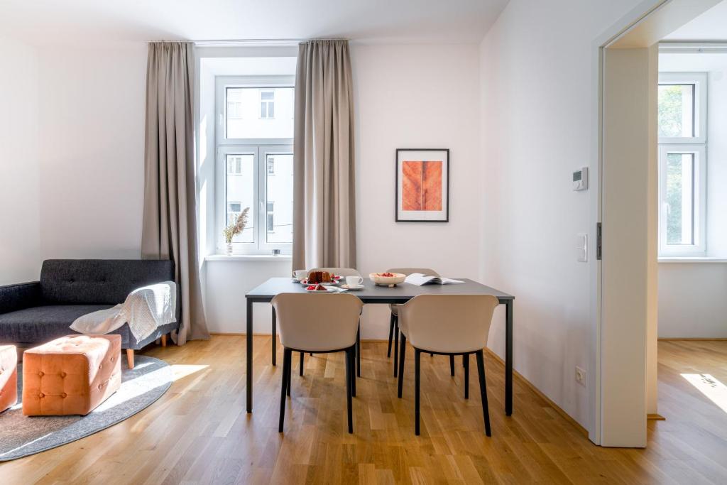 Vienna Residence, Prater - Exhibition Center 7