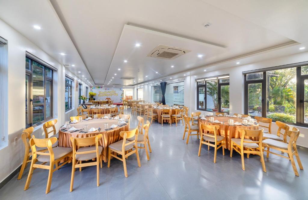 Hồ Cốc Park & Resort