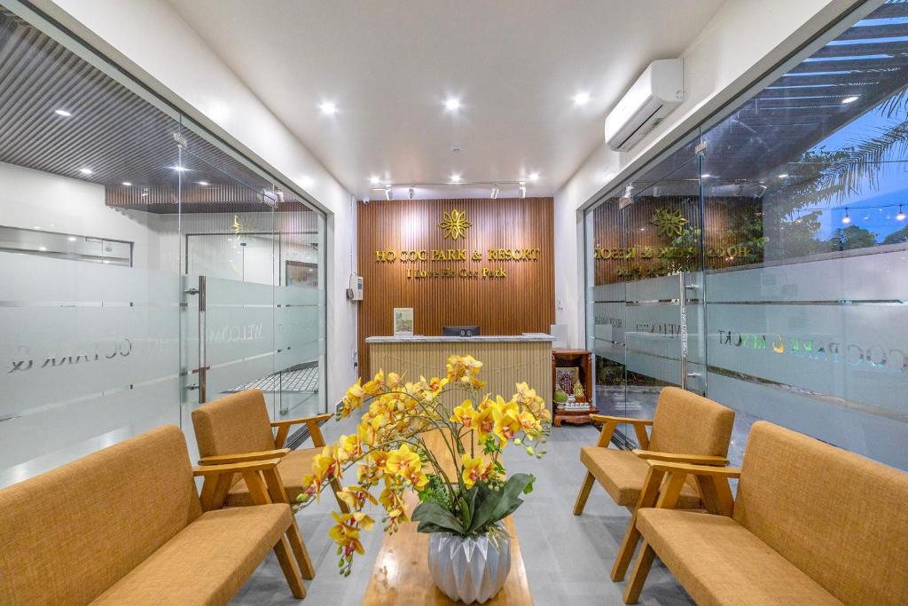 Hồ Cốc Park & Resort