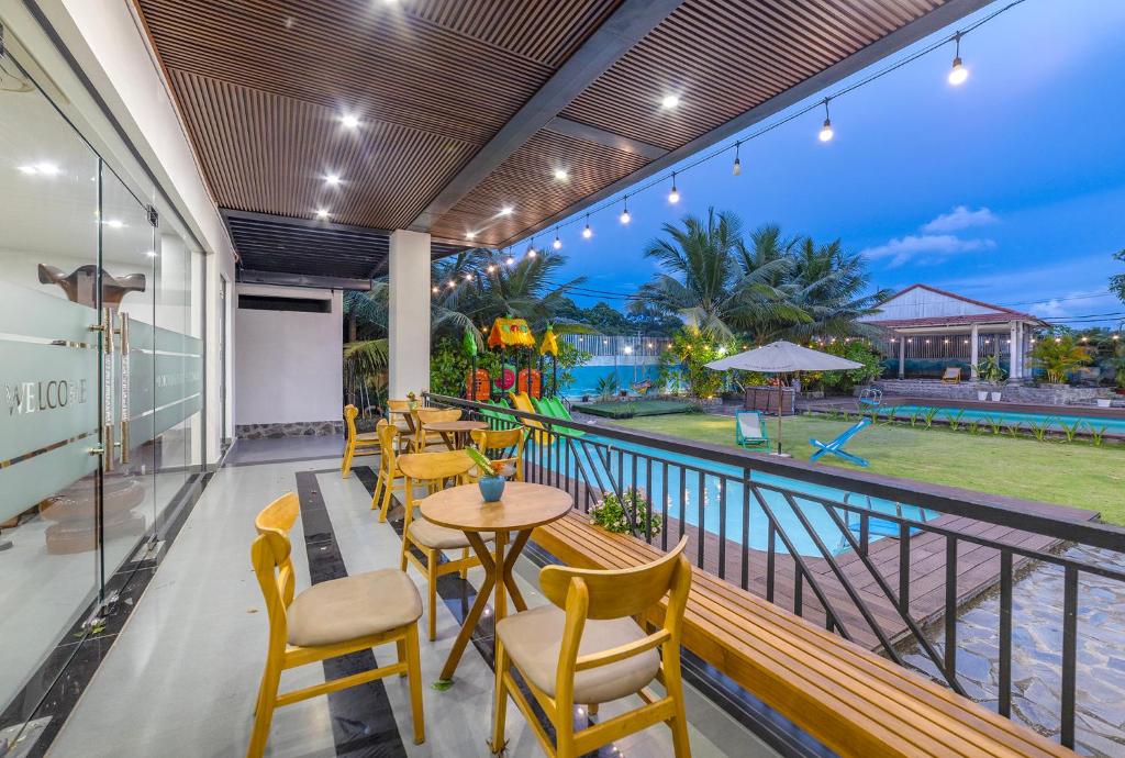 Hồ Cốc Park & Resort