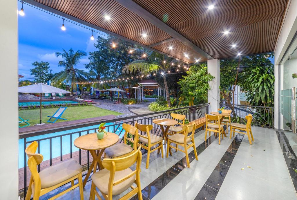 Hồ Cốc Park & Resort