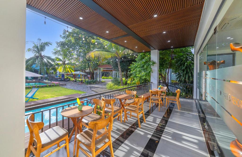 Hồ Cốc Park & Resort