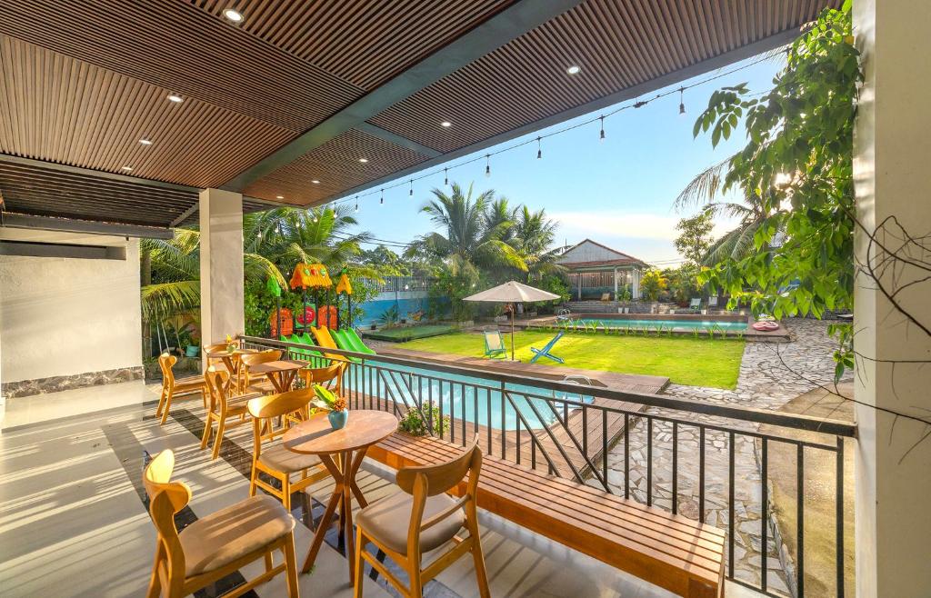 Hồ Cốc Park & Resort