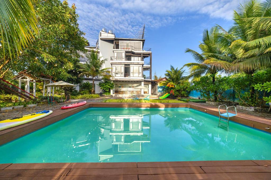 Hồ Cốc Park & Resort