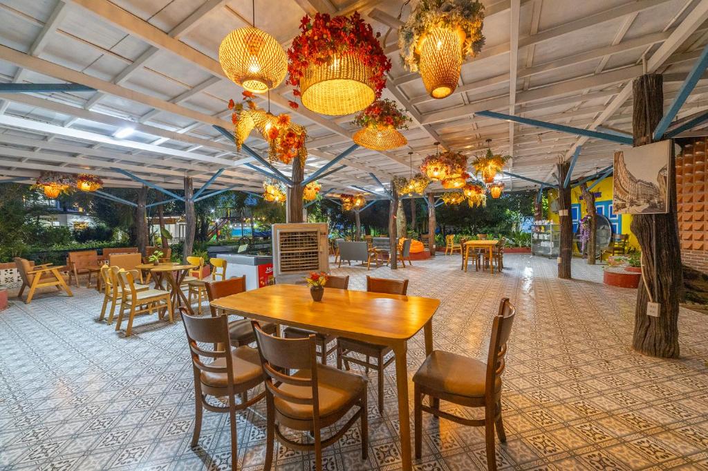 Hồ Cốc Park & Resort