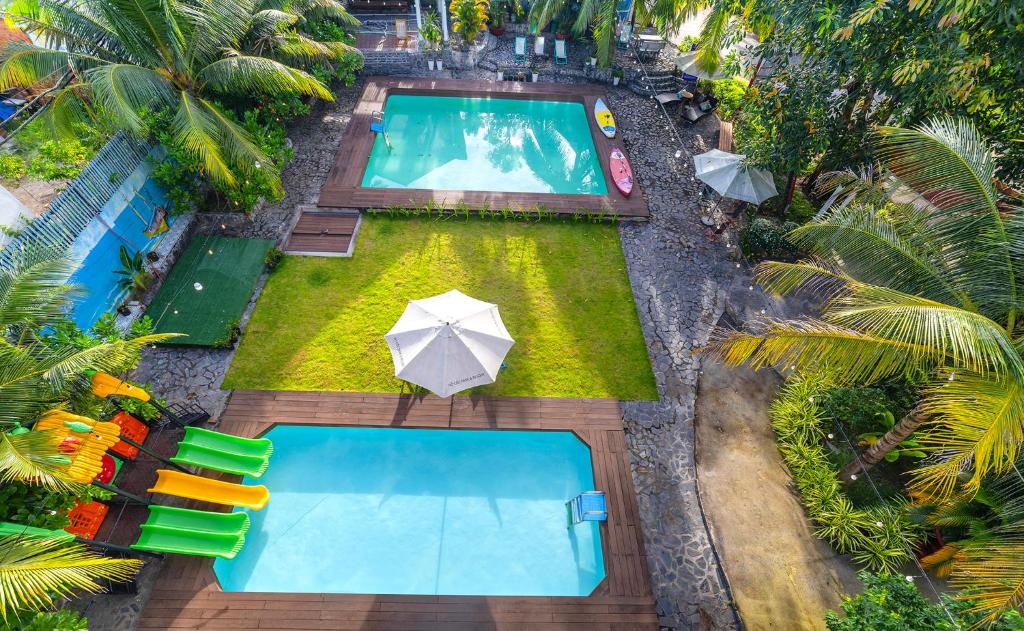 Hồ Cốc Park & Resort