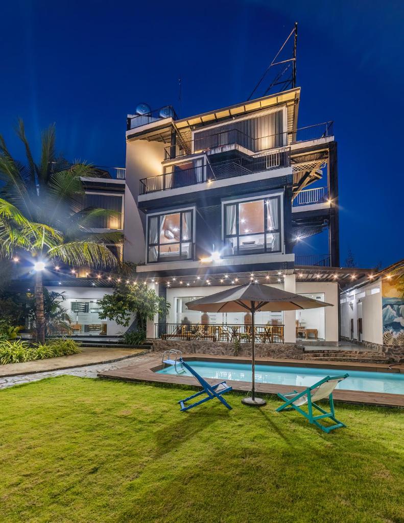 Hồ Cốc Park & Resort