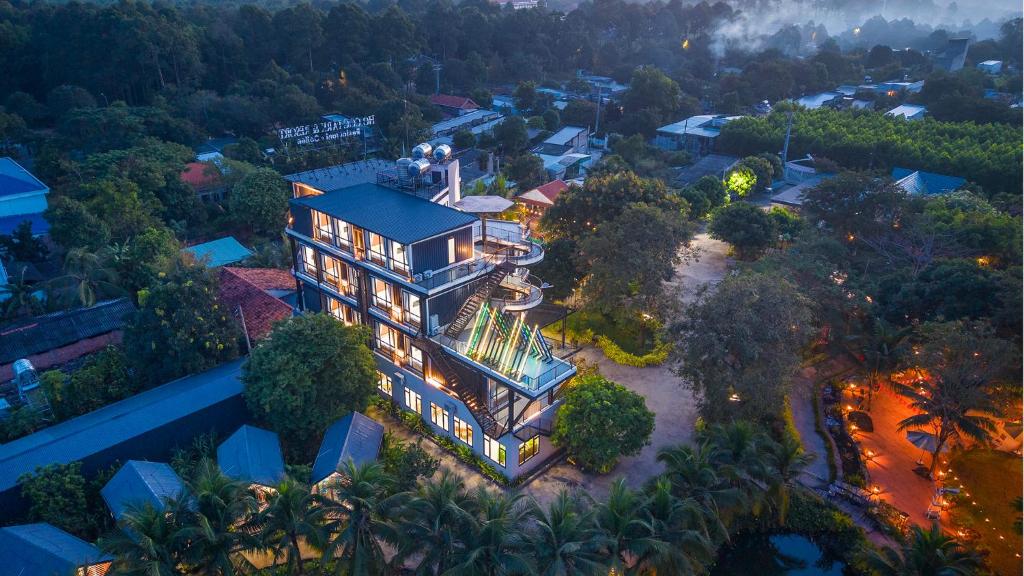 Hồ Cốc Park & Resort