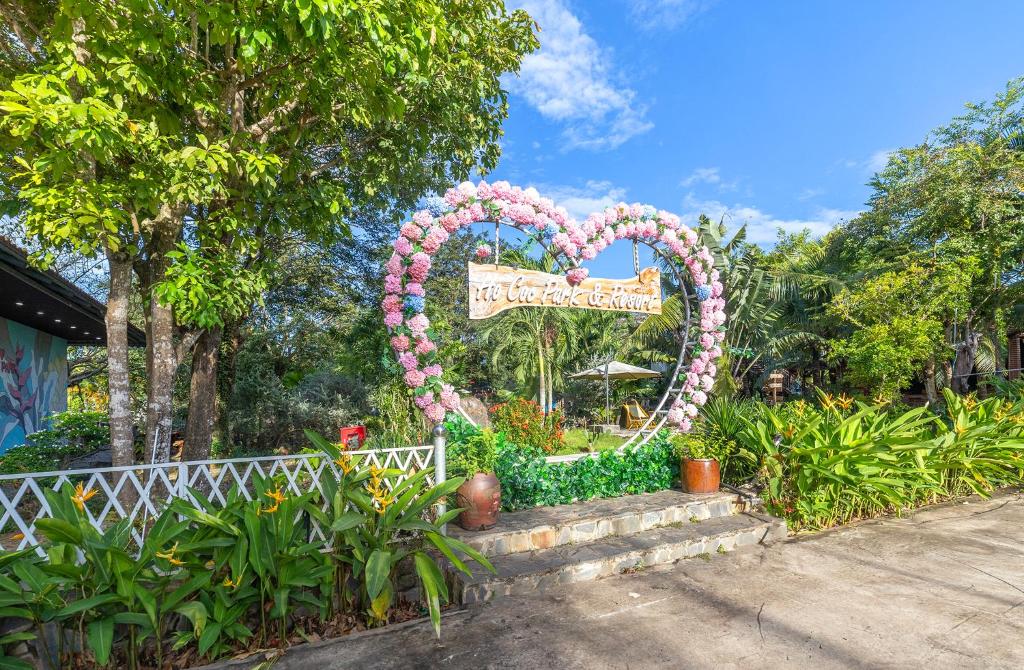 Hồ Cốc Park & Resort