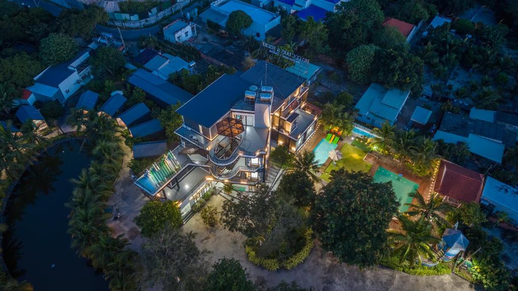 Hồ Cốc Park & Resort