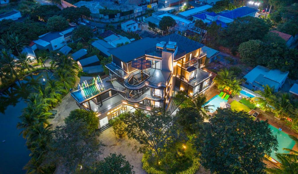 Hồ Cốc Park & Resort