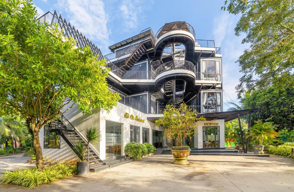 Hồ Cốc Park & Resort