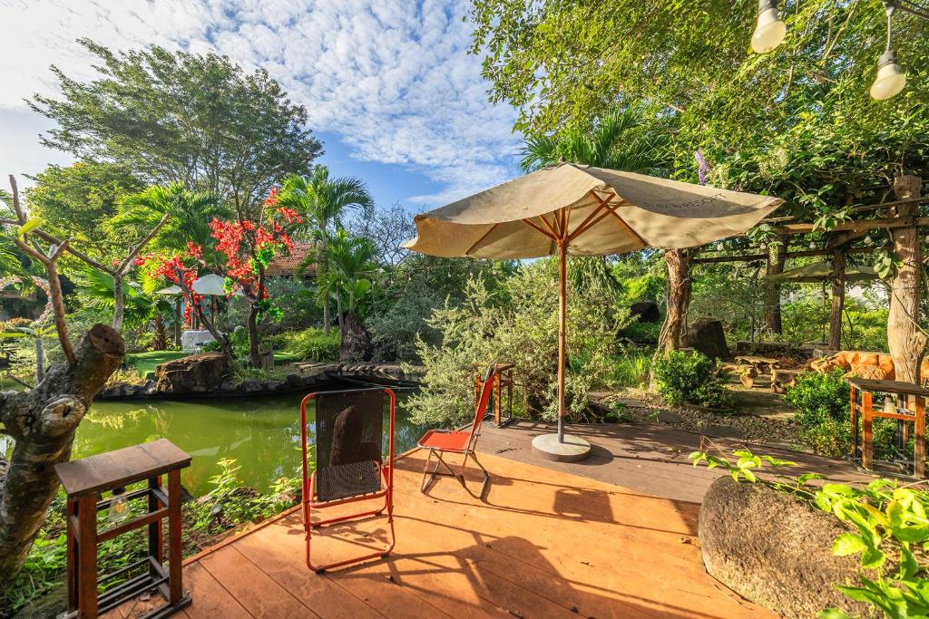 Hồ Cốc Park & Resort