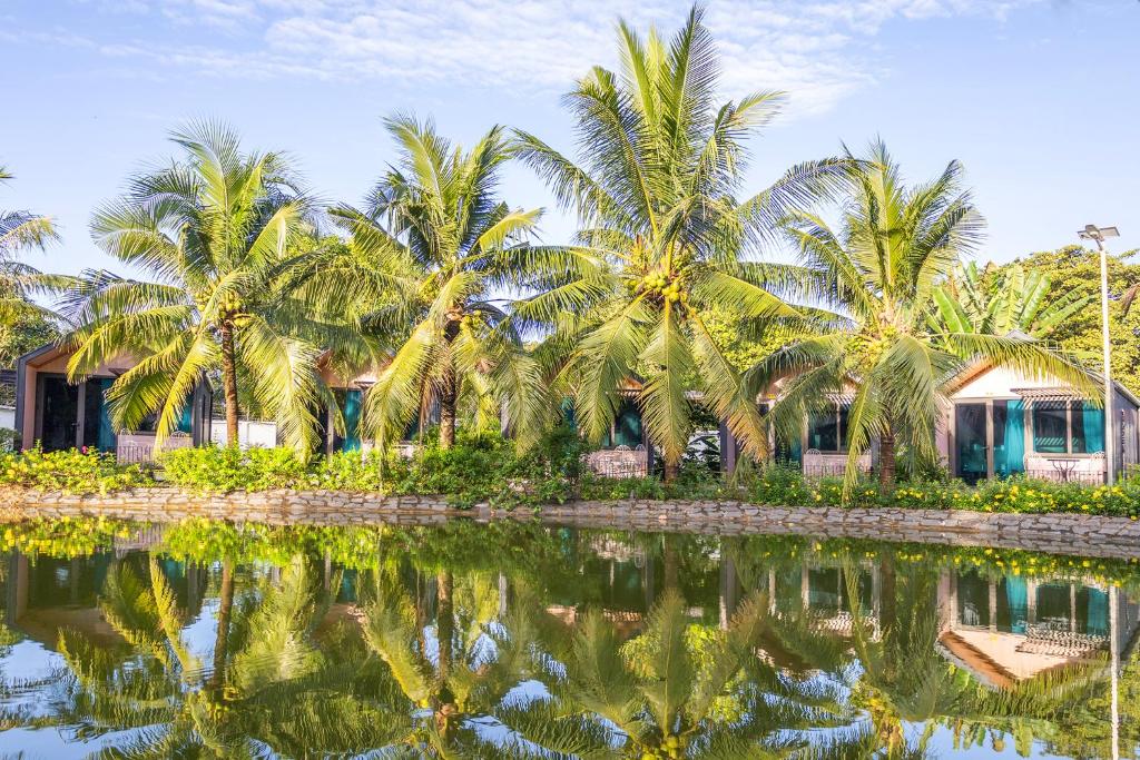 Hồ Cốc Park & Resort