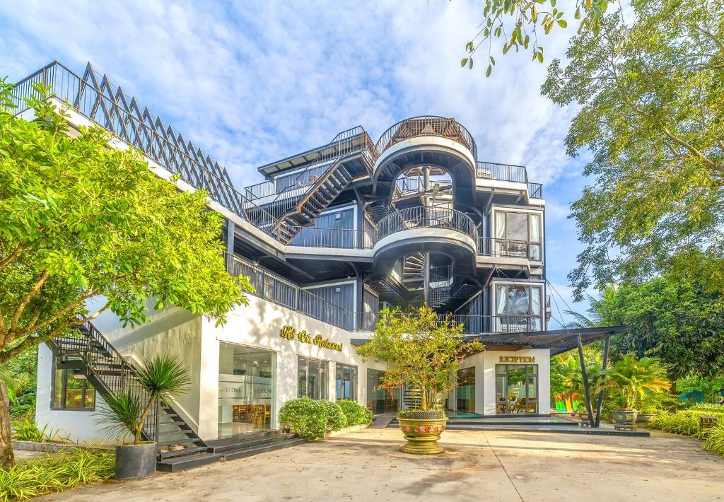 Hồ Cốc Park & Resort