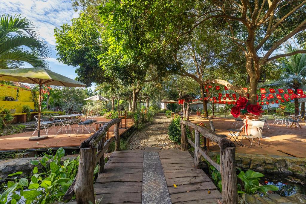 Hồ Cốc Park & Resort