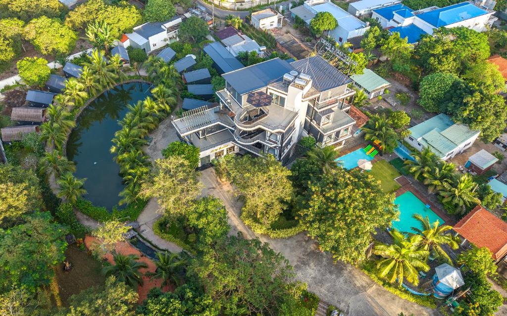 Hồ Cốc Park & Resort