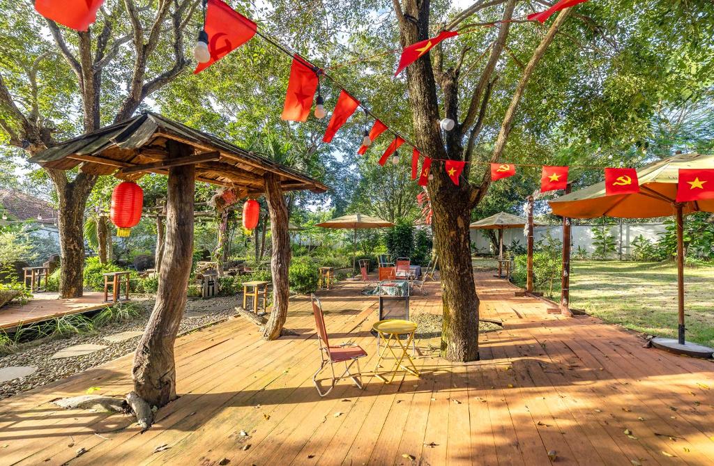 Hồ Cốc Park & Resort
