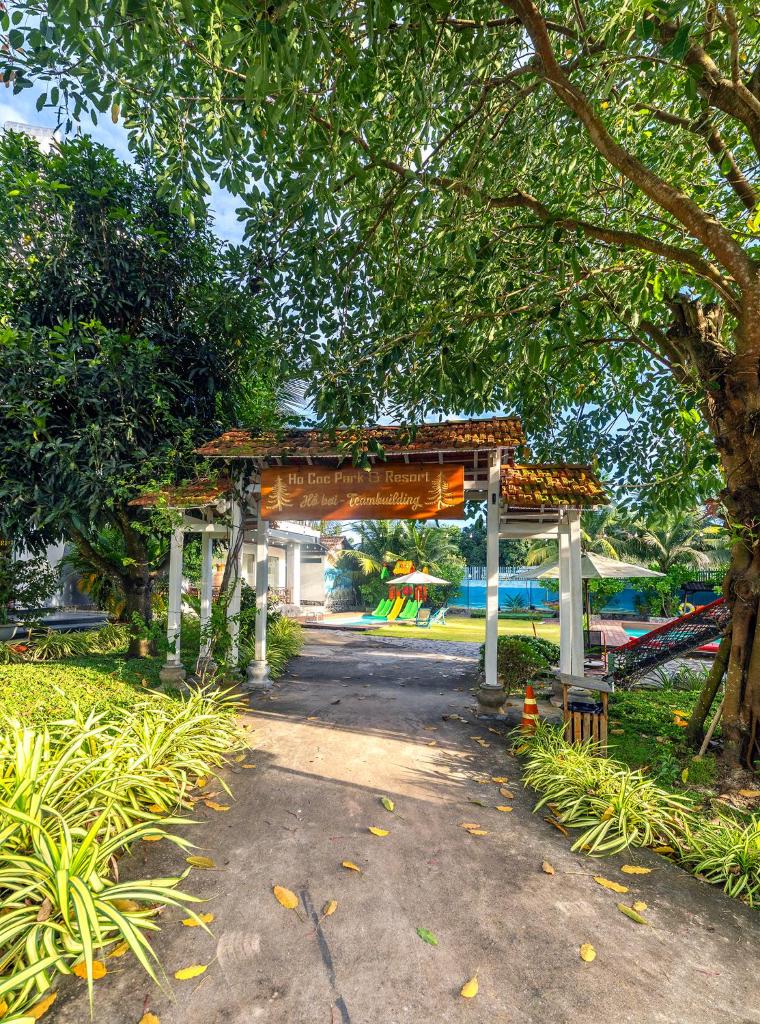Hồ Cốc Park & Resort