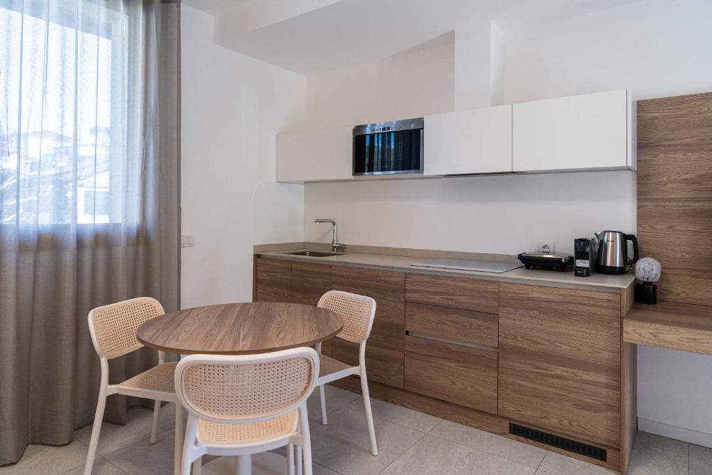 Bilocale Rosa - Monolocale Margherita - Cascina Da Rosa 5