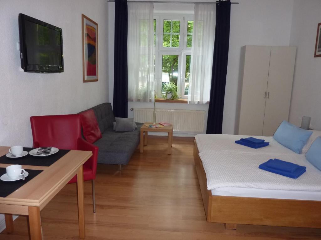 Lessing-Apartment 6