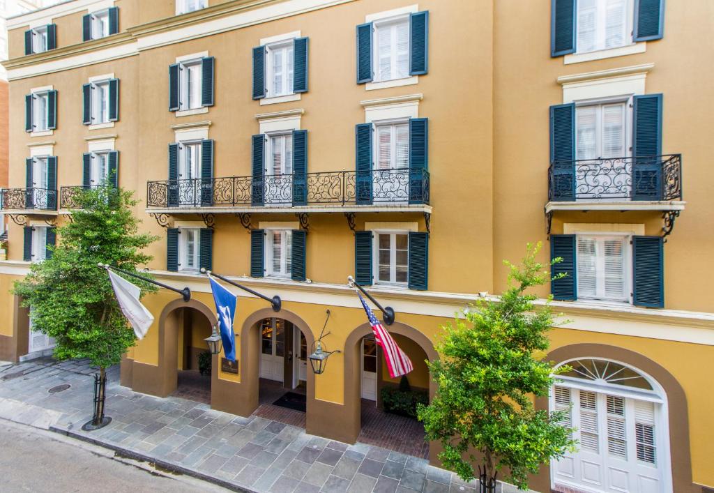 Hotel Mazarin Image