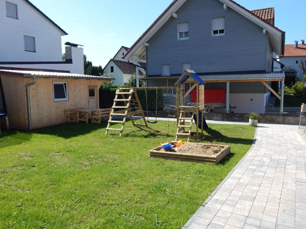 Holzblockhaus Stark 7