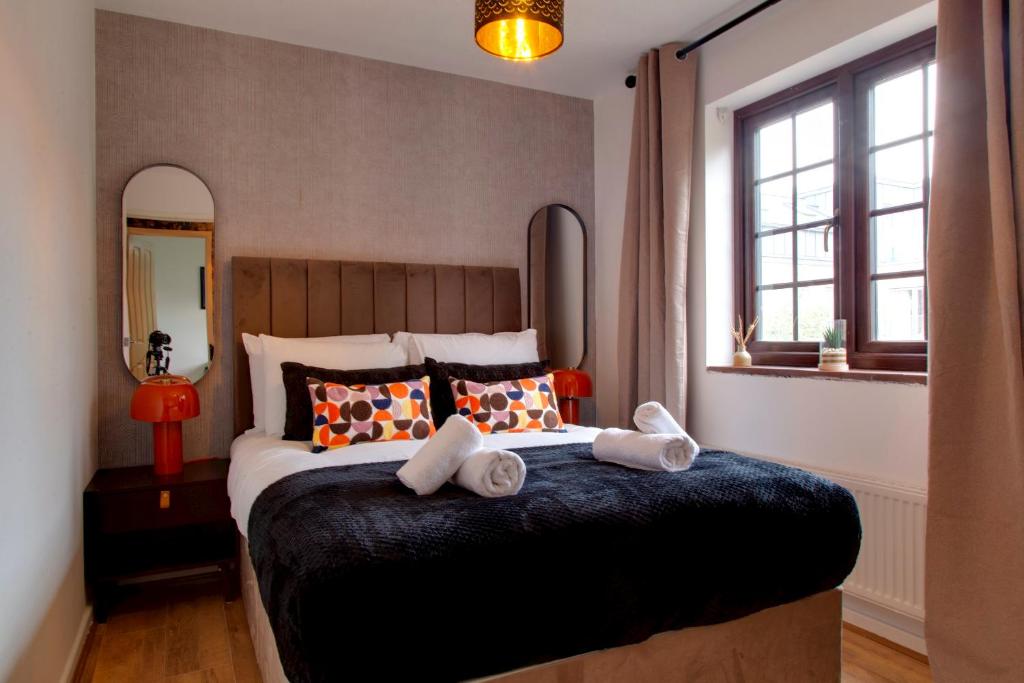 Stylish Victorian Terrace in Central Cambridge Pass the Keys 2
