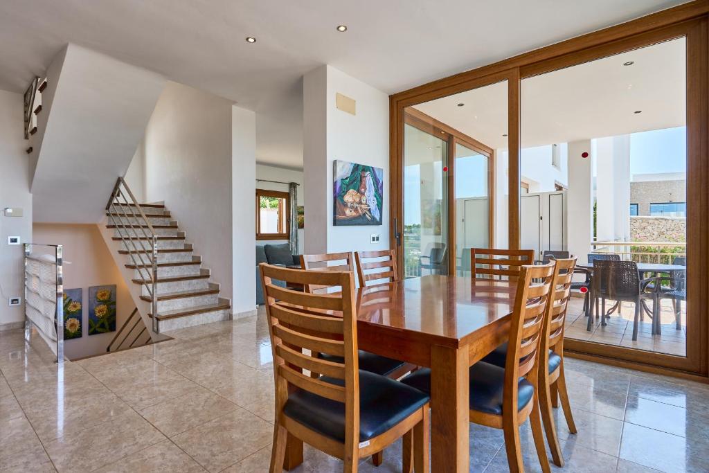 Villa Cala Dia 5
