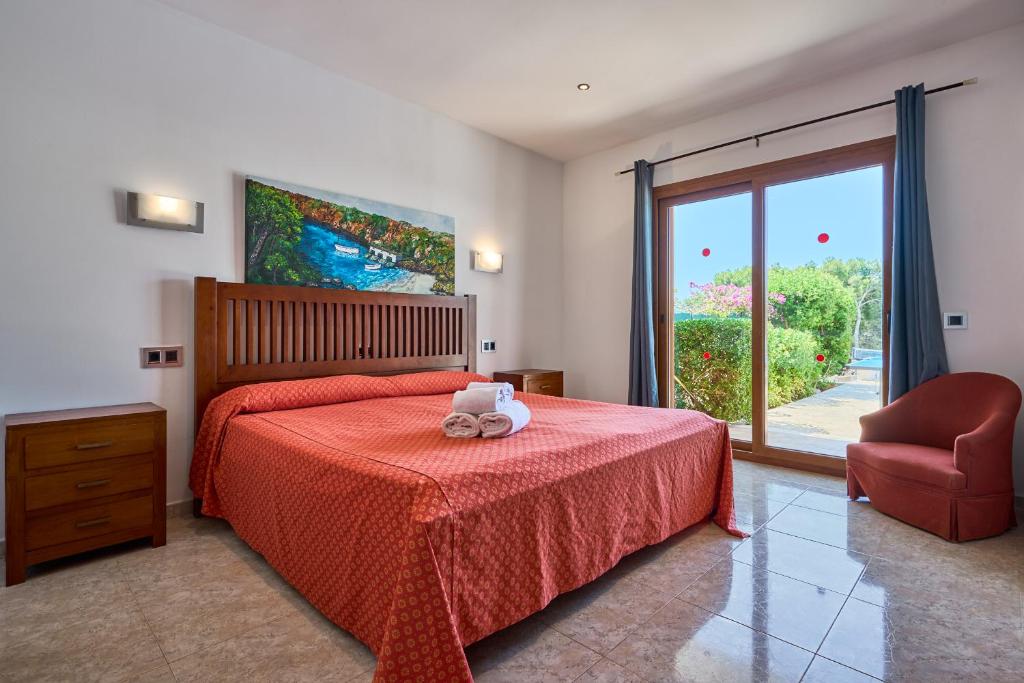 Villa Cala Dia 8