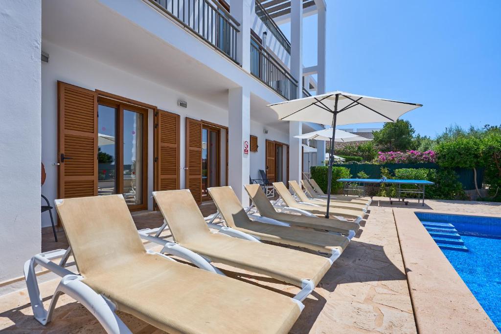 Villa Cala Dia 7