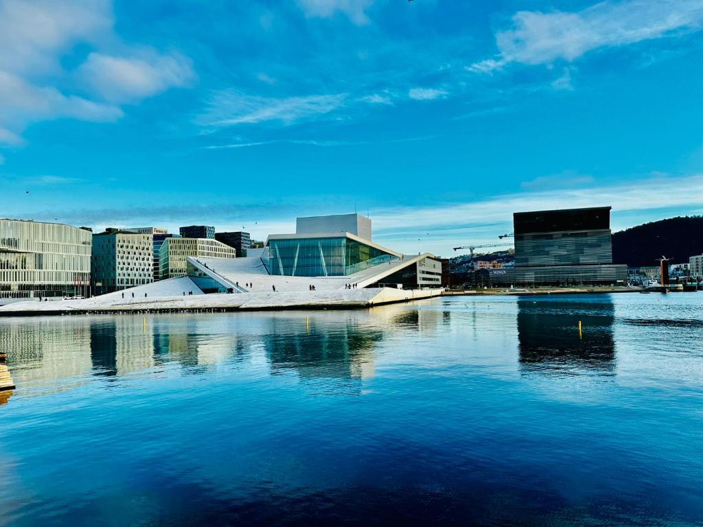 Waterfront Central Apt by Opera & Munch 6