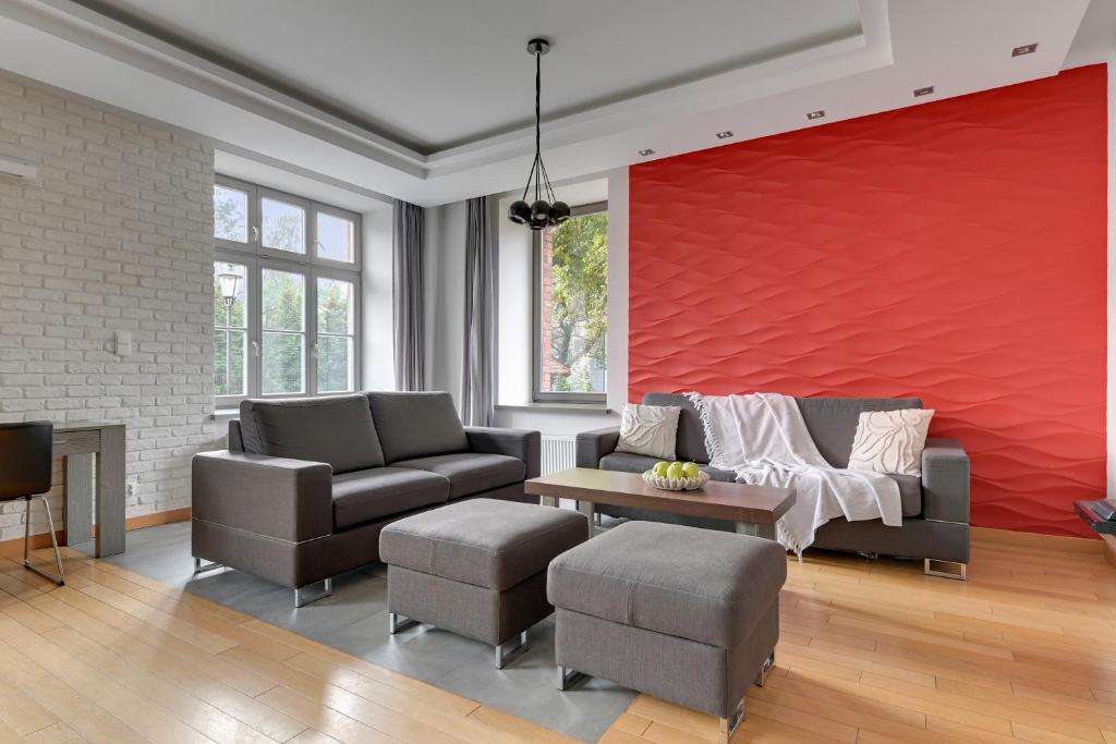 Tobiasza Residence by Browar Hevelius Apartments 8