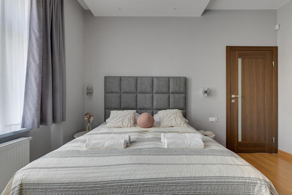 Tobiasza Residence by Browar Hevelius Apartments 5