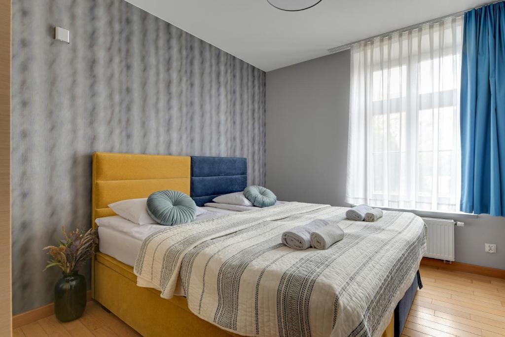 Tobiasza Residence by Browar Hevelius Apartments 4
