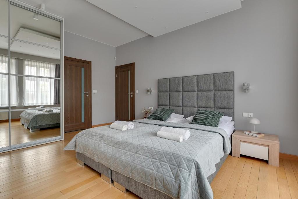 Tobiasza Residence by Browar Hevelius Apartments 8