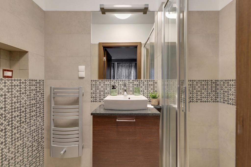 Tobiasza Residence by Browar Hevelius Apartments 7