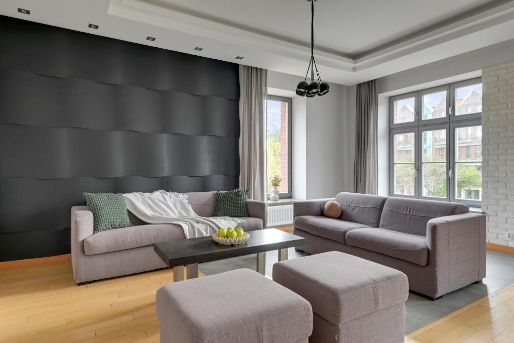 Tobiasza Residence by Browar Hevelius Apartments 2