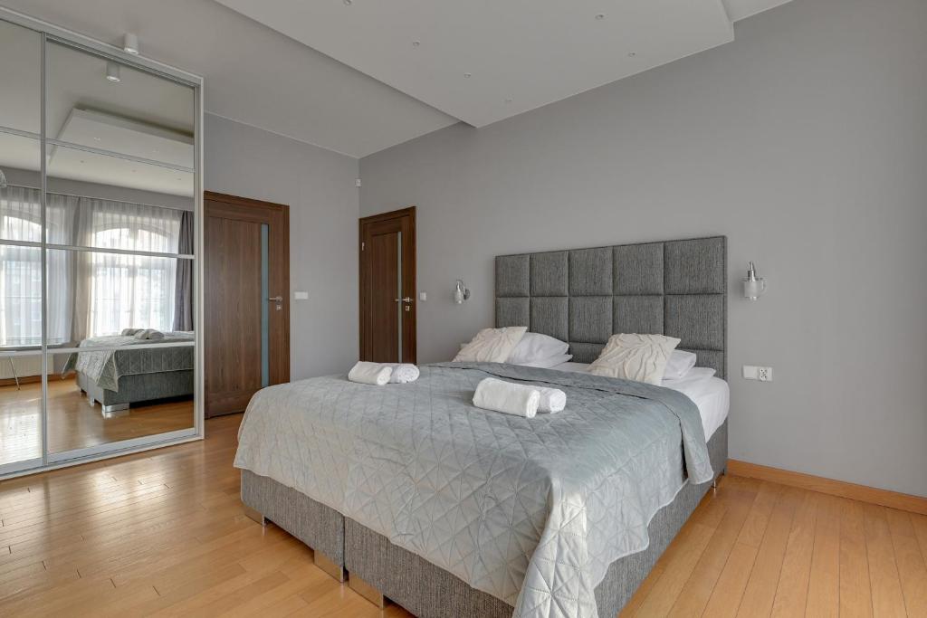 Tobiasza Residence by Browar Hevelius Apartments 5