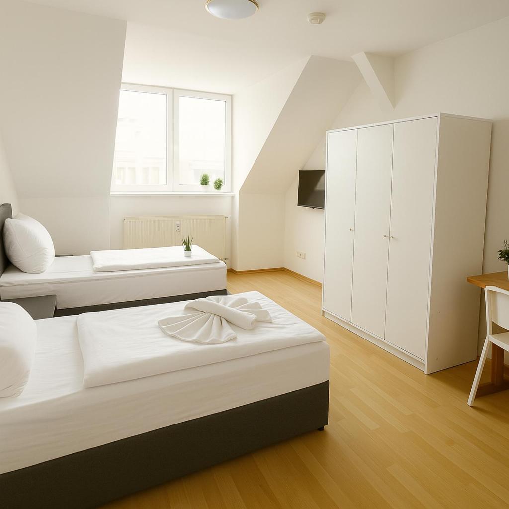 SUNNYHOME Monteurwohnungen und Apartments in Erfurt 7