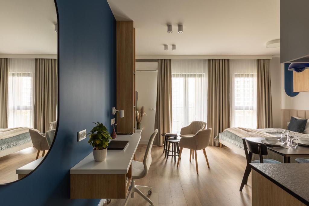 Trevi Apartments Katowice - City Center - Spodek MCK NOSPR 5