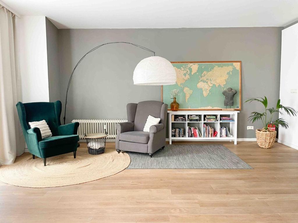 Charming, spacious & luxurious - 2-bedroom apartment at wonderful location 6