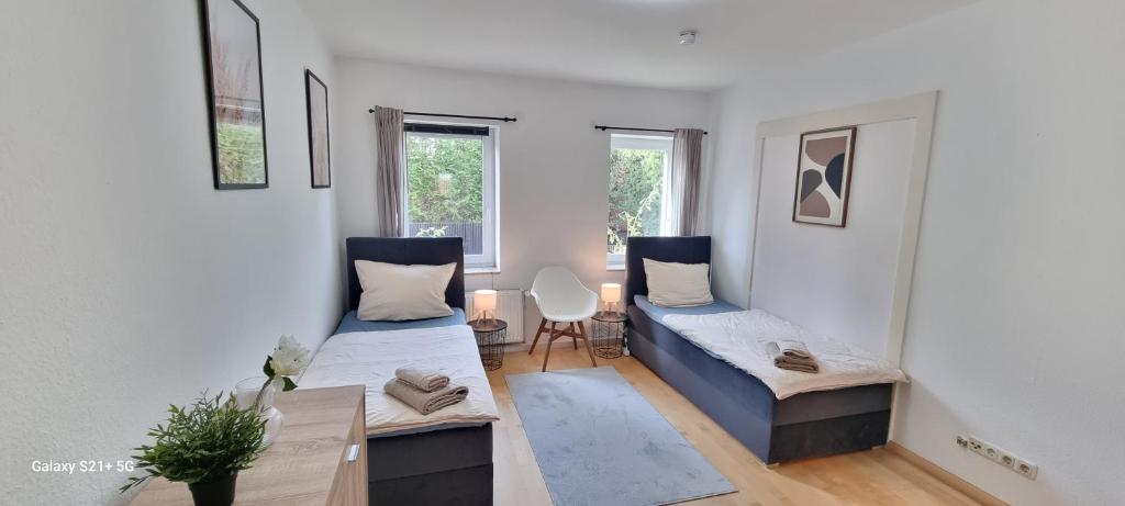 80qm-3 Rooms-Free Parking-Fast Wifi- Casa Bella 2