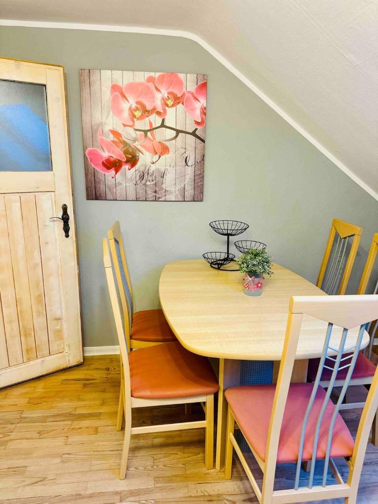 Ruhige Wohnung Saarbrücken Waldrand 4