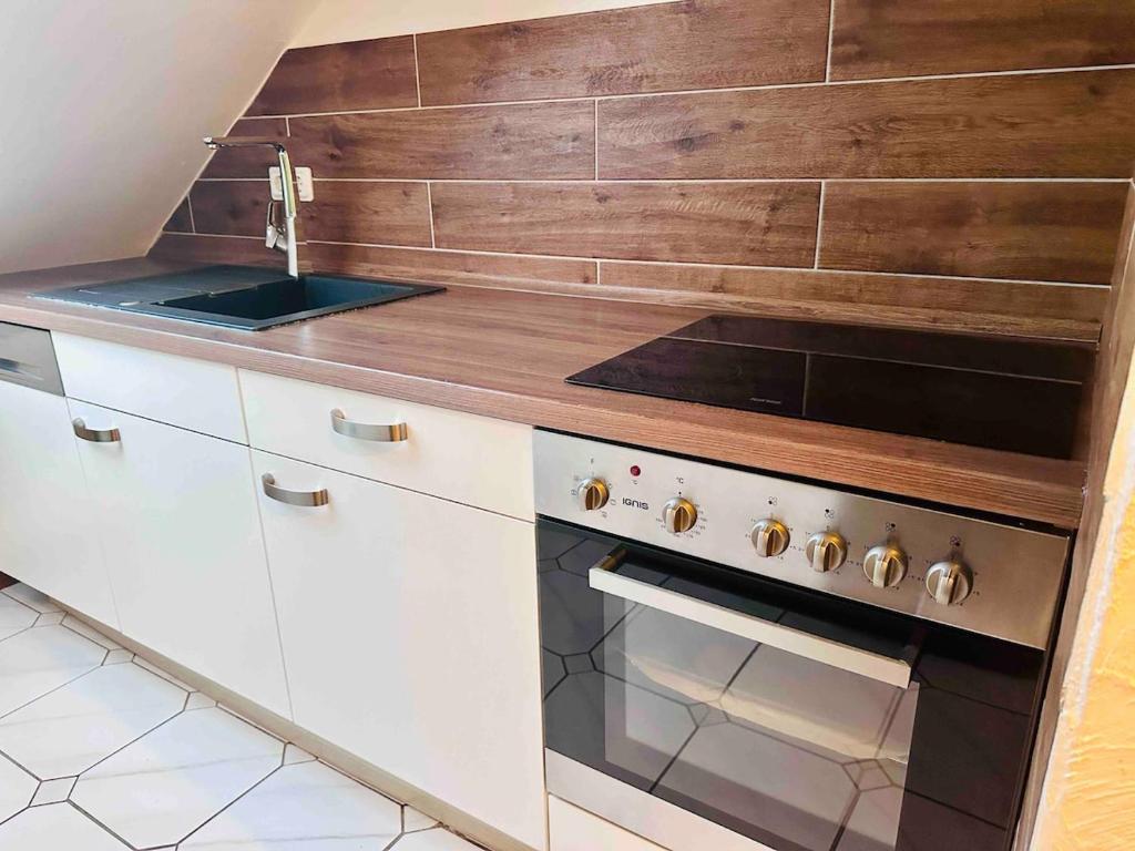 Ruhige Wohnung Saarbrücken Waldrand 7