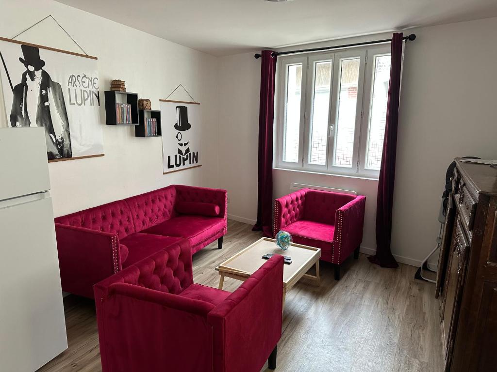 Captain YOO - Antre de Lupin - Relevez le défi ! 1