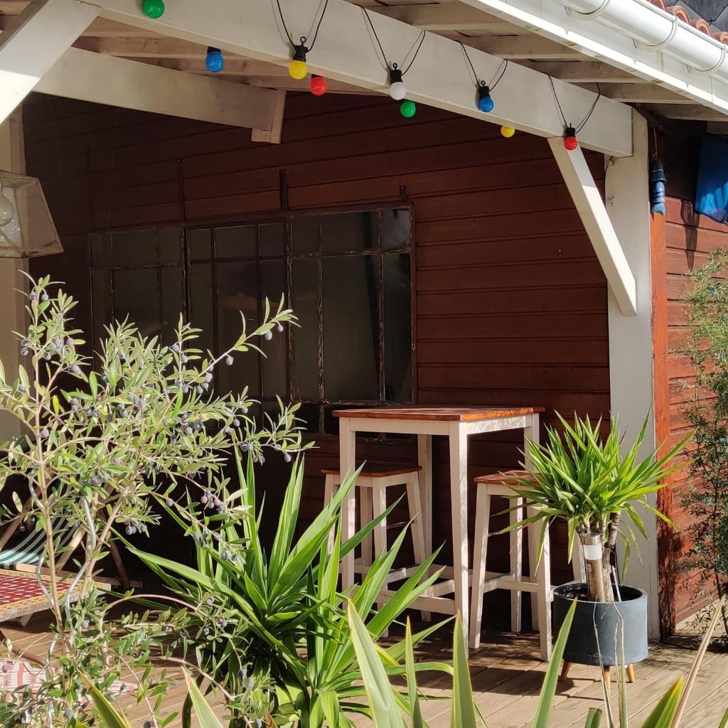 Maison indépendante avec piscine et jardin à Mérignac, à 15 min du centre de Bordeaux 7