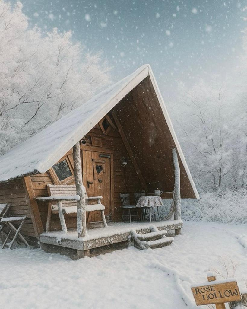 Acorn Glade Glamping York 6