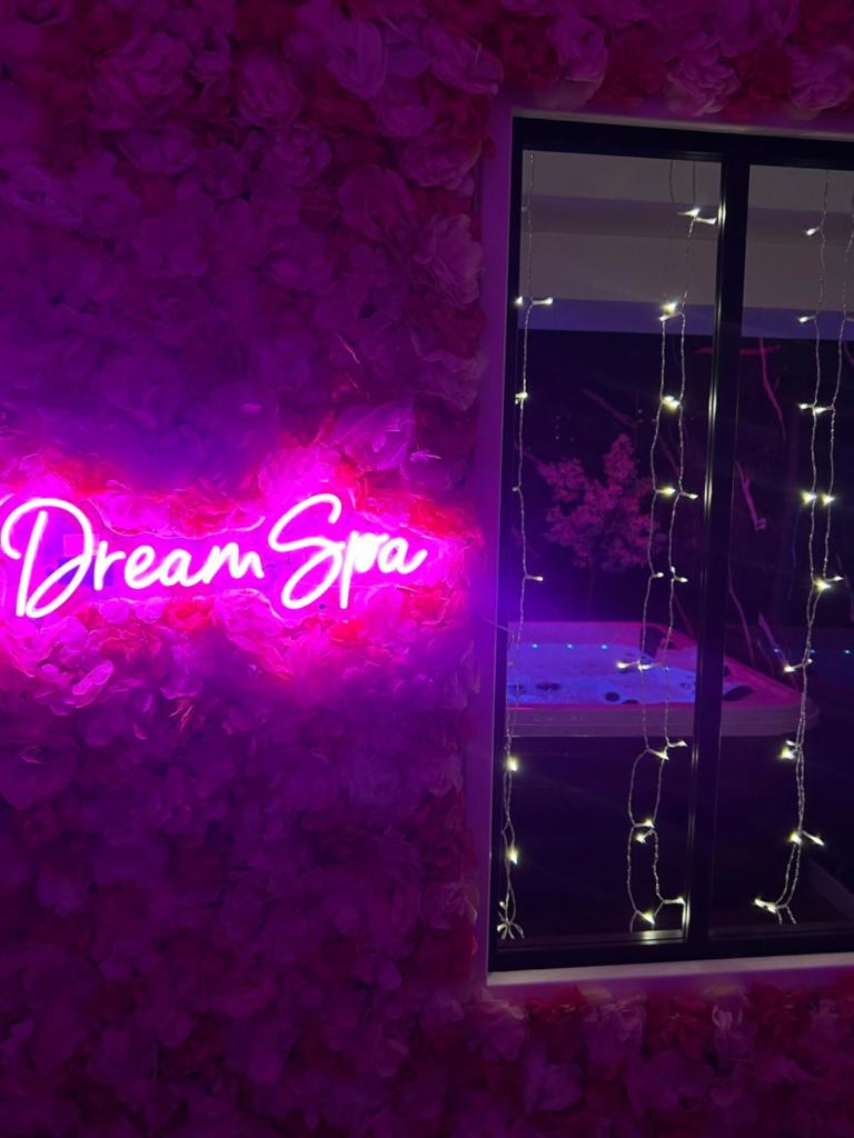 Dream Spa Jacuzzi&Sauna 7